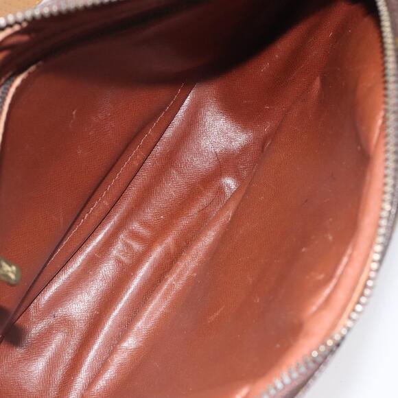 LOUIS VUITTON Monogram Jeune Fille GM Shoulder Bag M51225 - Picture 11 of 16